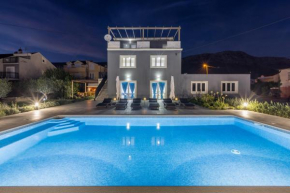 Villa Perkov private pool